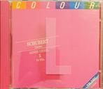 Schubert: Lieder / Agnes Giebel - CD, Verzenden, Romantiek, Zo goed als nieuw, Vocaal