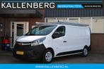 Opel Vivaro Opel Vivaro 1.6 CDTI 120PK L2H1 Edition / Trekha, Euro 5, Stof, Gebruikt, Wit