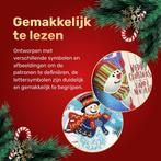 Rubye® Diamond Painting Kerstkaarten - Diamond Painting, Verzenden, Nieuw