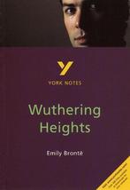 Wuthering Heights: York Notes For Gcse, Verzenden, Nieuw