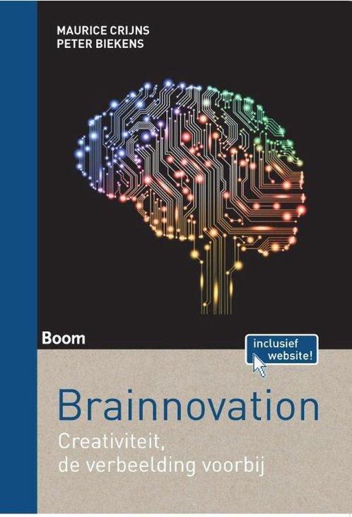 9789089539366 Brainnovation | Tweedehands, Boeken, Schoolboeken, Zo goed als nieuw, Verzenden