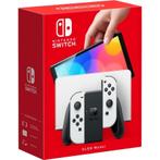 Nintendo Switch OLED Console - Wit (In doos)
