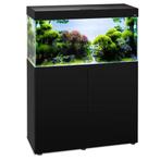 Osaka OptiSet 100cm Zwart -  Inclusief meubel, Dieren en Toebehoren, Vissen | Aquaria en Toebehoren, Ophalen of Verzenden, Nieuw