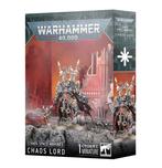 Chaos Space Marines Chaos Lord (Warhammer nieuw), Hobby en Vrije tijd, Wargaming, Ophalen of Verzenden, Nieuw