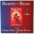 Celine Dion and Peabo Bryson - Beauty and the Beast - 12, Cd's en Dvd's, Nieuw in verpakking