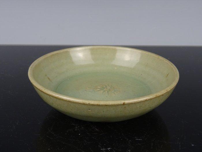 Schaal - Porselein - Yuan dynastie 1279-1368, Antiek en Kunst, Antiek | Overige Antiek