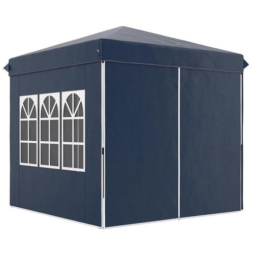 TRUUSK Paviljoen 2,5x2,5m, Waterafstotend Stabiel Winterbest, Tuin en Terras, Partytenten, Nieuw, Verzenden