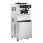 GGM Gastro | Softijsmachine - 26-30 liter/uur - 2,1 kW - |, Verzenden, Nieuw in verpakking, Koelen en Vriezen