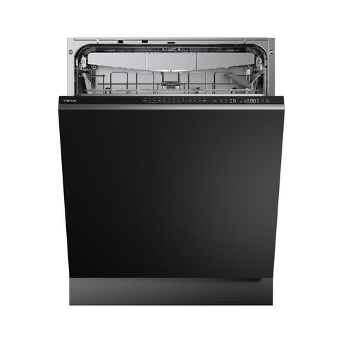 €659 Teka DFI 46950 XL vaatwasser Volledig ingebouwd 15 co, Witgoed en Apparatuur, Vaatwasmachines, Ophalen of Verzenden