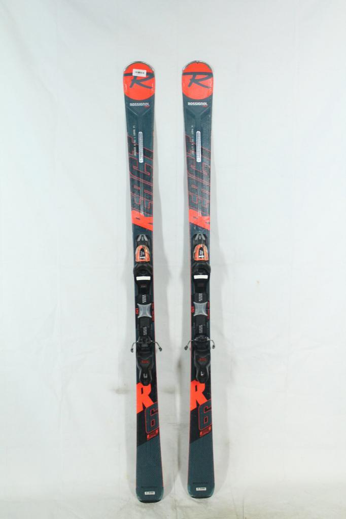 Refurbished - Ski - Rossignol React r6 compact - 170, Sport en Fitness, Skiën en Langlaufen, Skiën, 160 tot 180 cm, Gebruikt, Rossignol