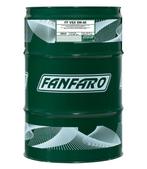 Fanfaro VSX 5W40 Vol Synthetische Motorolie - 208 Liter, Verzenden