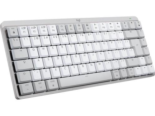 Logitech MX Mechanical Mini voor Mac - Draadloos Toetsenbord, Huis en Inrichting, Woonaccessoires | Overige, Zo goed als nieuw