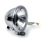 Koplamp | 4-1/2 | Bates Style | Chroom, Motoren, Verzenden, Nieuw