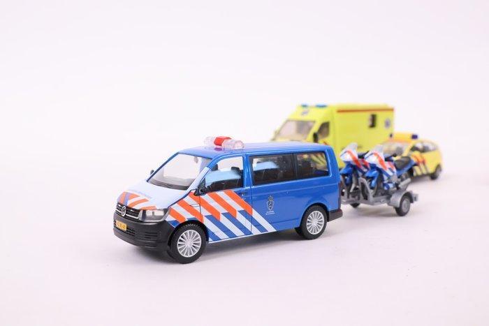 Busch, Herpa, Roco, Rietze H0 - Modeltreinvoertuigen (10) -, Hobby en Vrije tijd, Modeltreinen | H0