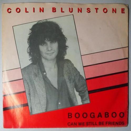 Colin Blunstone - Boogaboo - Single, Cd's en Dvd's, Vinyl Singles, Single, Gebruikt, 7 inch, Pop