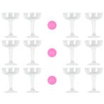 Benson Prosecco Pong Set - 15-delig - Herbruikbare Glazen..., Ophalen of Verzenden, Nieuw