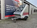 Anssems bagagewagen, FULL OPTIONS!!, Nieuw