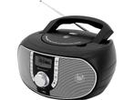Soundmaster SCD1700SW - Boombox met DAB+/FM-radio,, Verzenden, Zo goed als nieuw