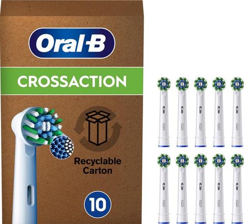 Oral-B Cross Action Pro - Opzetborstels - Met CleanMaximiser, Sieraden, Tassen en Uiterlijk, Uiterlijk | Lichaamsverzorging, Nieuw