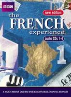 French Experience 1 CDs 1-4 (2004), Zo goed als nieuw, Marie Therese Bougard, Daniele Bourdais, Verzenden