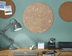 Rond Prikbord Design - Mystic - Diverse Maten, Huis en Inrichting, Woonaccessoires | Memoborden, Ophalen of Verzenden, Nieuw