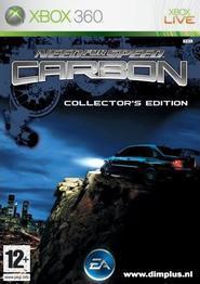 Need for Speed Carbon Collectors Edition (Xbox 360)