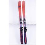 160 freeride skis NORDICA ENFORCER 97, partial twin tip, gr, 160 tot 180 cm, Gebruikt, Verzenden, Carve