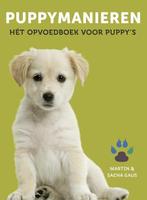 Puppymanieren | 9789021572031 | Martin Gaus, Zo goed als nieuw, Martin Gaus