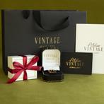 Marlene ring 14 krt - Solid rock, Ophalen of Verzenden, Nieuw