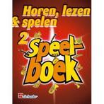 9790035078495 Horen Lezen  Spelen 2 Speelboek Fluit, Boeken, Nieuw, De Haske, Verzenden