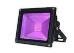LED Bouwlamp Blacklight  - 30 Watt, Ophalen of Verzenden, Nieuw, Minder dan 50 watt, Lamp met armatuur