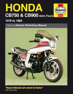 9781850102175 Honda CB750 CB900 doch Fours 78 84, Boeken, Nieuw, Haynes Publishing, Verzenden