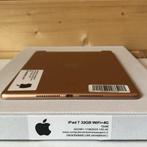 Apple iPad 7 goud 32GB 10.2 WiFi (4G) + garantie, Computers en Software, Apple iPads, Verzenden, Nieuw