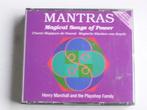 Henry Marshall - Mantras / Magical Songs of Power (2 CD) ore, Cd's en Dvd's, Cd's | Meditatie en Spiritualiteit, Verzenden, Nieuw in verpakking