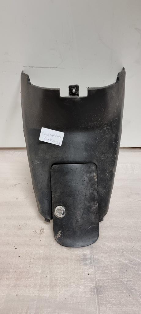 Peugeot New Vivacity / tank klep / afdek kap tank / ZWART, Fietsen en Brommers, Brommeronderdelen | Scooters, Kap, Peugeot, Ophalen of Verzenden