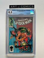 The Amazing Spider-Man #257 - CGC 8.5 - 2nd appearance of, Boeken, Nieuw