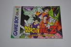 Dragonball Z - Legendary Super Warriors (GBC UKV MANUAL), Verzenden, Zo goed als nieuw