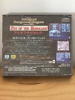 Sega - Mega Drive - Eye of the Beholder – Advanced Dungeons, Nieuw
