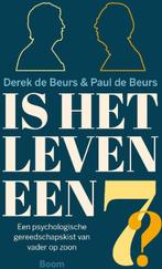 Is het leven een zeven? 9789024439577 Derek de Beurs, Boeken, Verzenden, Zo goed als nieuw, Derek de Beurs