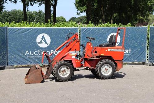 Veiling: Wiellader Schäffer 225 Diesel (Marge), Zakelijke goederen, Machines en Bouw | Kranen en Graafmachines, Wiellader of Shovel