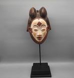 Prachtig masker - Punu - Gabon (Zonder Minimumprijs)