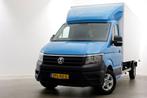 Volkswagen Crafter 35 2.0 TDI E6 Bakwagen met achterdeuren 2, Gebruikt, Euro 6, Overige kleuren, Volkswagen