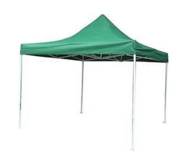 Opvouwbare Partytent 3×3 meter zonder zijwanden in Groen, Tuin en Terras, Partytenten, Partytent, Nieuw, 2 meter of meer, Verzenden