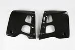 UFO radiator kappen zwart Honda CR 125R 91-92 & CR 250R 90-9, Ophalen of Verzenden, Nieuw