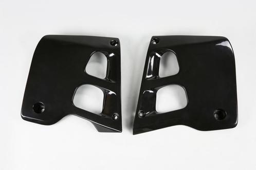 UFO radiator kappen zwart Honda CR 125R 91-92 & CR 250R 90-9, Motoren, Onderdelen | Merk-onafhankelijk, Ophalen of Verzenden