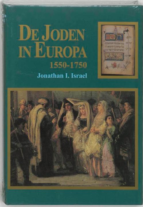De joden in Europa, 1550-1750 9789051942224 J.I. Israel, Boeken, Overige Boeken, Gelezen, Verzenden