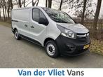 Opel Vivaro | Zakelijke Lease v.a. €227.31 pm, Automaat, Gebruikt, Euro 6, Zilver of Grijs