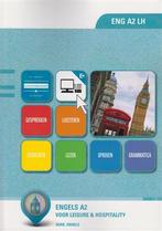 Engels A2 voor leisure and hospitality ENG A2  9789400216433, Boeken, Zo goed als nieuw