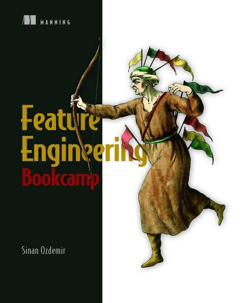 9781617299797 Feature Engineering Bookcamp, Boeken, Studieboeken en Cursussen, Nieuw, Verzenden