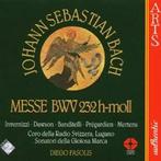 cd - Johann Sebastian Bach - Bach: Mass in B minor, Zo goed als nieuw, Verzenden